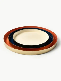 Deko-Tabletts Tavi, 3er-Set