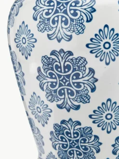 Deko-Vase Lin aus Porzellan, H 28 cm