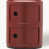 Design Container Componibili, 2 Elemente
