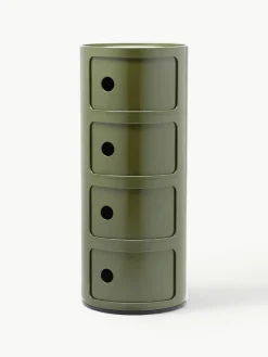 Design Container Componibili, 4 Elemente
