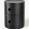 Design Container Componibili, 2 Elemente