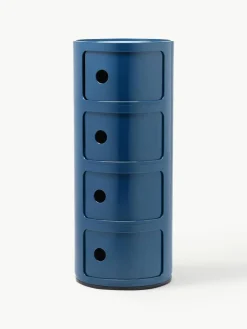 Design Container Componibili, 4 Elemente