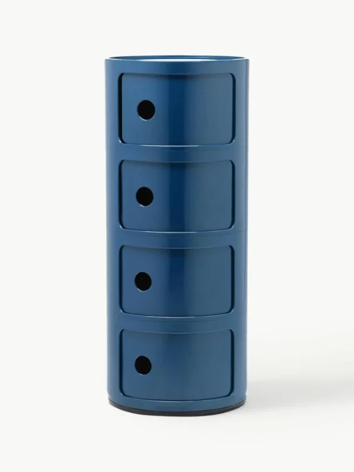 Design Container Componibili, 4 Elemente