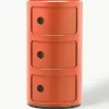 Design Container Componibili, 3 Elemente