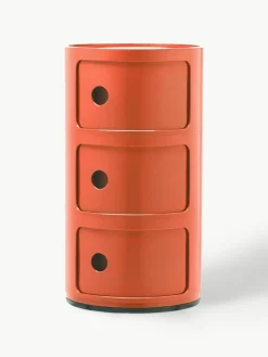 Design Container Componibili, 3 Elemente