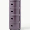 Design Container Componibili, 4 Elemente