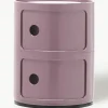 Design Container Componibili, 2 Elemente