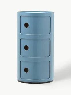 Design Container Componibili, 3 Elemente