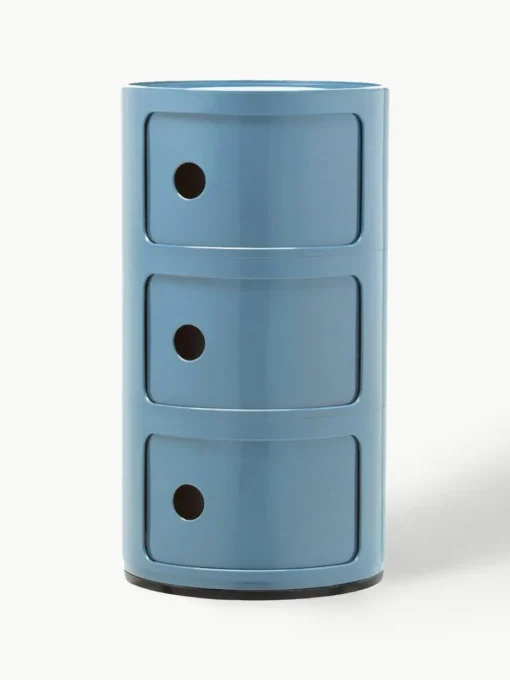 Design Container Componibili, 3 Elemente