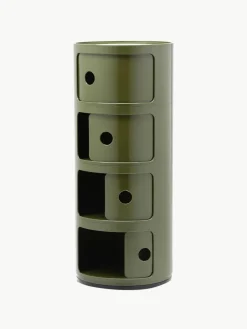 Design Container Componibili, 4 Elemente