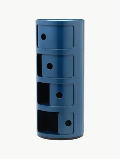Design Container Componibili, 4 Elemente