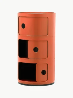 Design Container Componibili, 3 Elemente