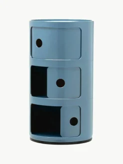 Design Container Componibili, 3 Elemente