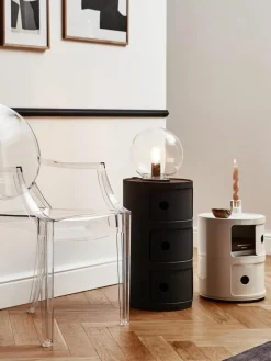 Design Container Componibili, 2 Elemente