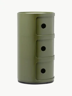 Design Container Componibili, 3 Elemente