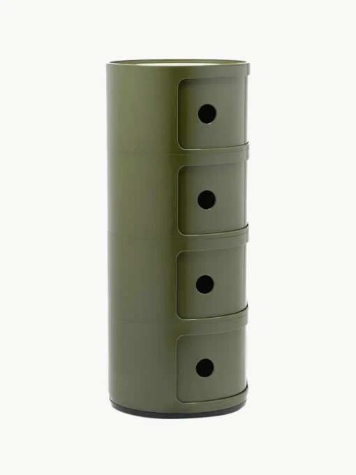 Design Container Componibili, 4 Elemente