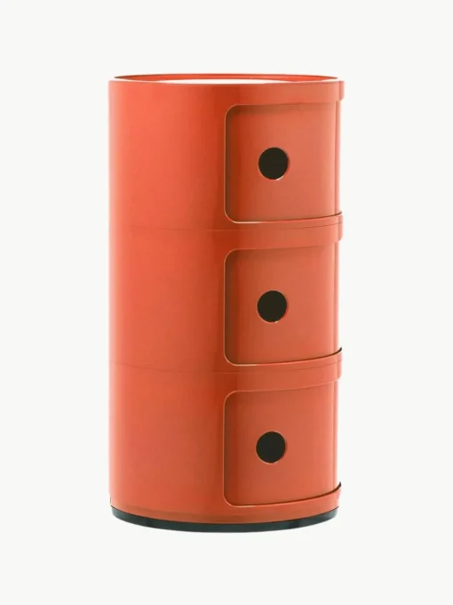 Design Container Componibili, 3 Elemente