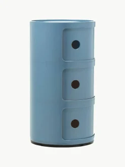 Design Container Componibili, 3 Elemente