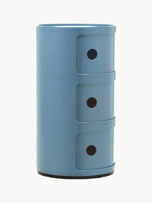 Design Container Componibili, 3 Elemente