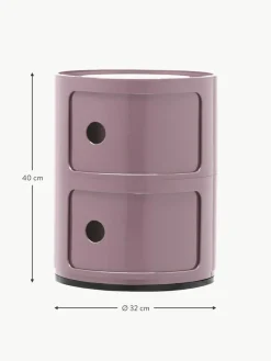 Design Container Componibili, 2 Elemente