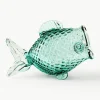 Design Glas-Küchenaufbewahrung Fish