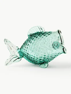 Design Glas-Küchenaufbewahrung Fish