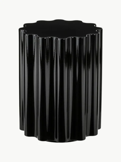 Design Hocker/ Beistelltisch Colonna