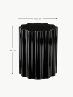 Design Hocker/ Beistelltisch Colonna