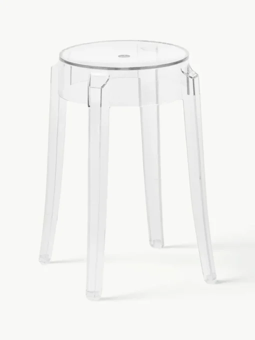 Design Hocker Charles Ghost