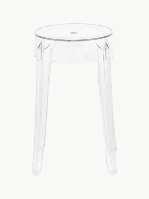 Design Hocker Charles Ghost