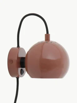 Design Kugel-Wandleuchte Ball