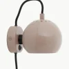 Design Kugel-Wandleuchte Ball