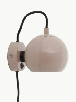 Design Kugel-Wandleuchte Ball