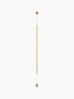 Design LED-Pendelleuchte mit Bodenverankerung Elettra