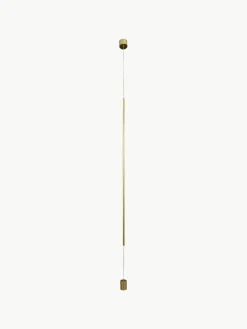 Design LED-Pendelleuchte mit Bodenverankerung Elettra