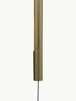 Design LED-Pendelleuchte mit Bodenverankerung Elettra