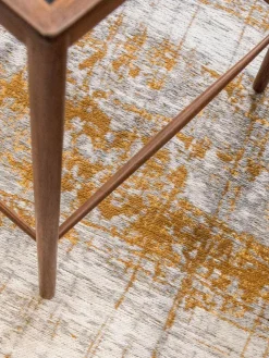 Design Niederflor-Teppich Griff
