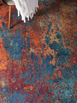 Design Niederflor-Teppich Celestial