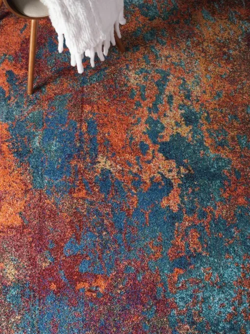 Design Niederflor-Teppich Celestial