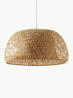 Design Pendelleuchte Eden aus Bambus