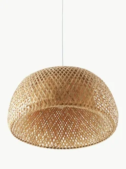 Design Pendelleuchte Eden aus Bambus