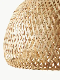 Design Pendelleuchte Eden aus Bambus