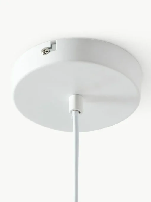 Design Pendelleuchte Eden aus Bambus