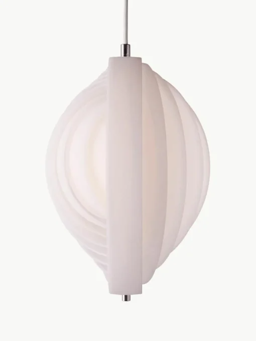 Design Pendelleuchte Moon, Design Verner Panton