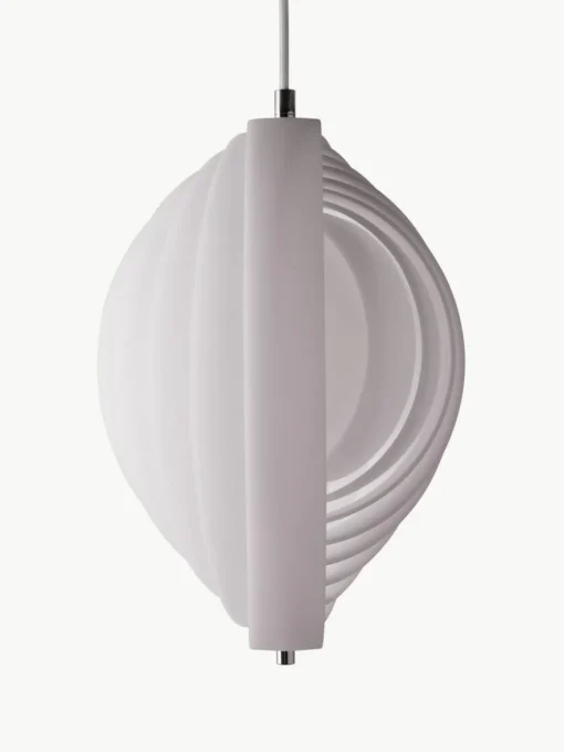 Design Pendelleuchte Moon, Design Verner Panton