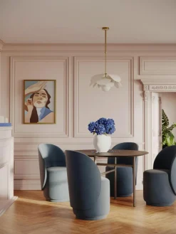 Design Pendelleuchte Peony
