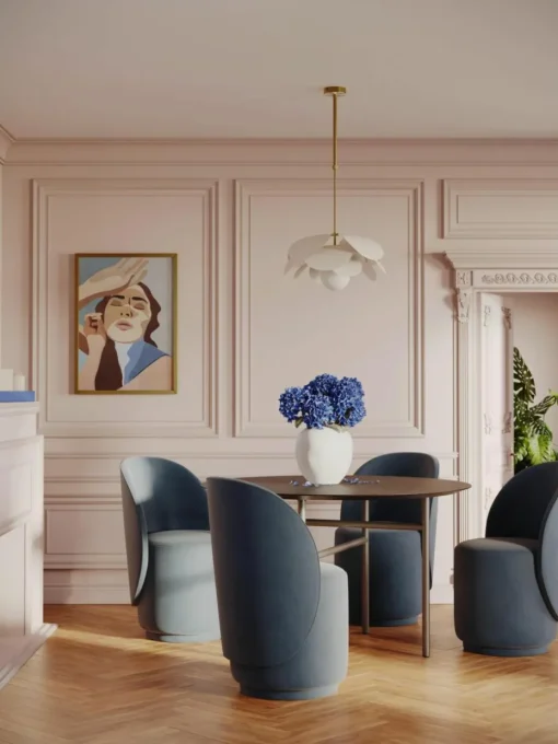 Design Pendelleuchte Peony