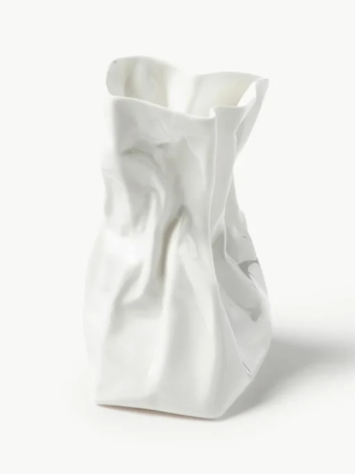 Design Porzellan-Vase Adelaide, H 14 cm