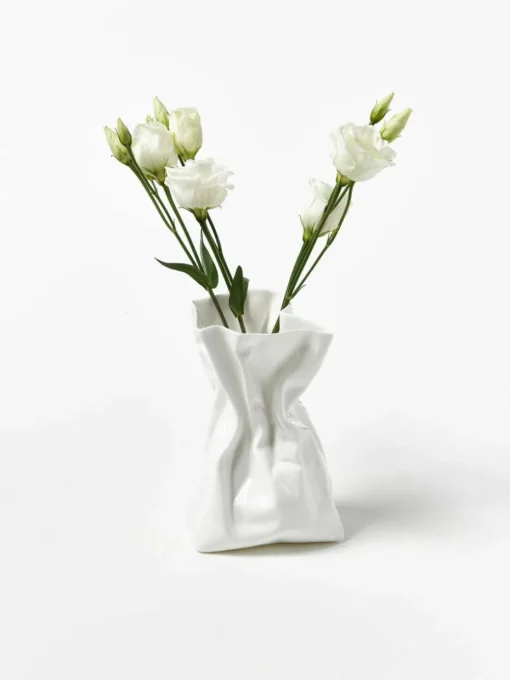 Design Porzellan-Vase Adelaide, H 14 cm