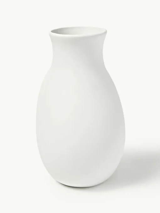 Design Porzellan-Vase Headed, H 25 cm